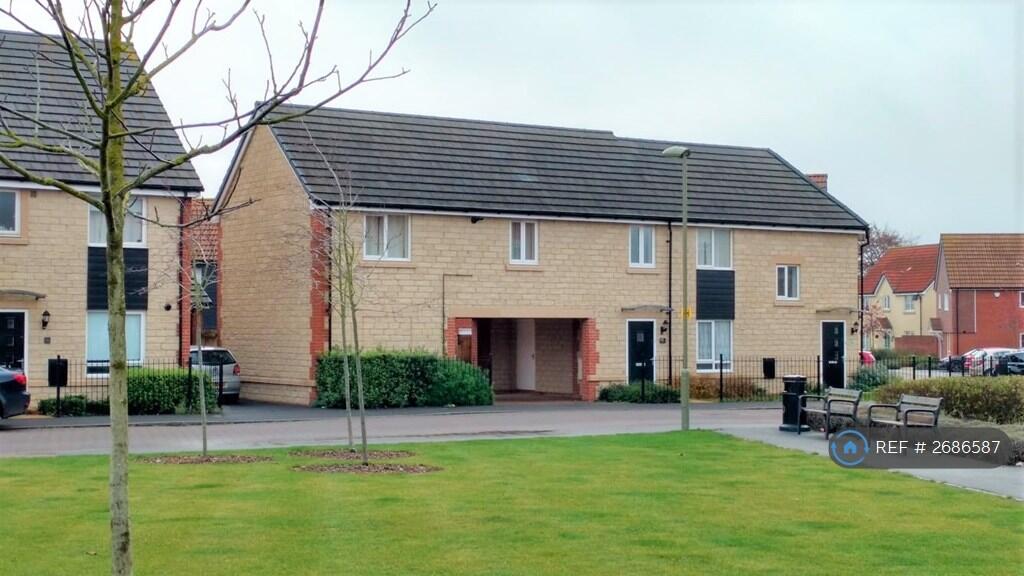 Front Of House With Green Space In Front