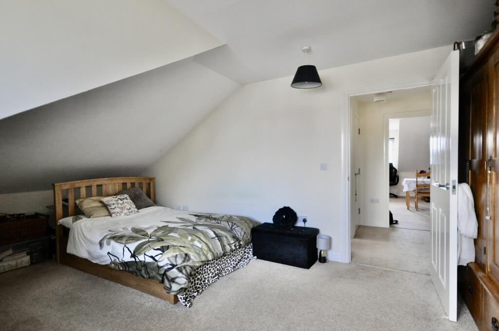 Double Bedroom