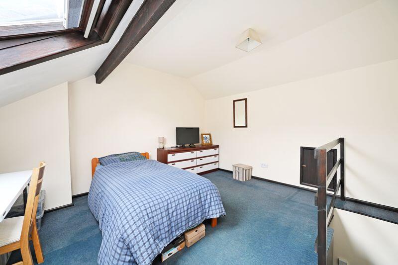 Second Floor Bedroom 