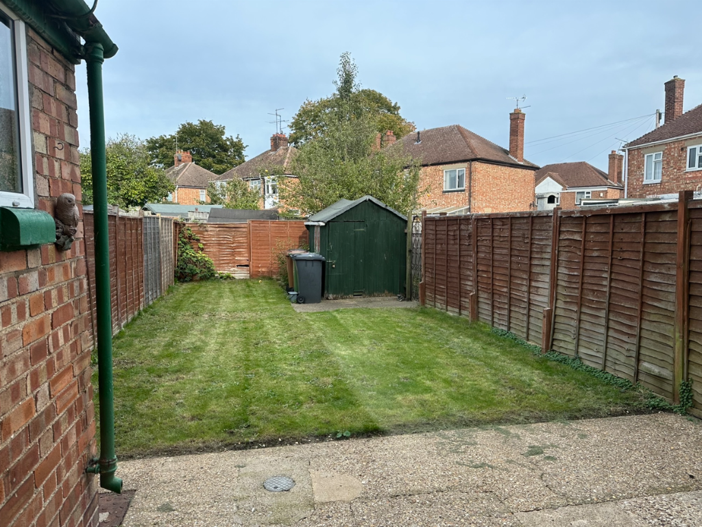 Garden.