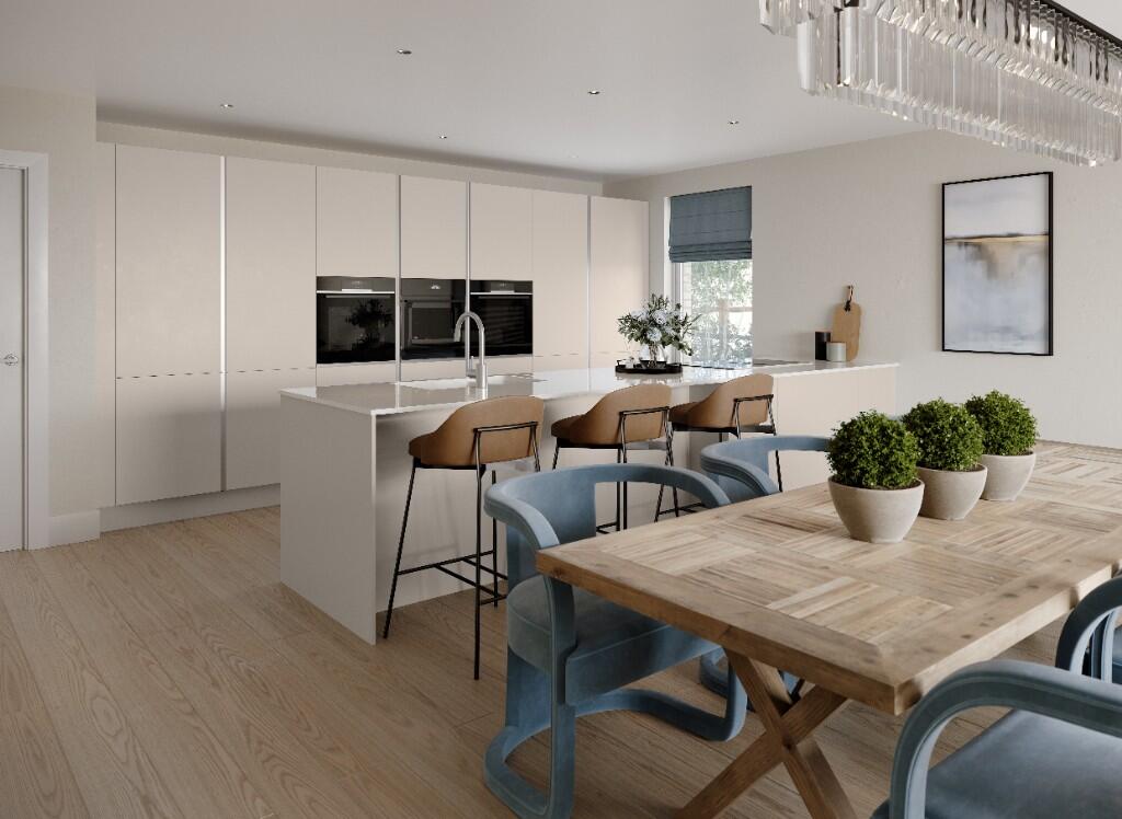 Kitchen CGI