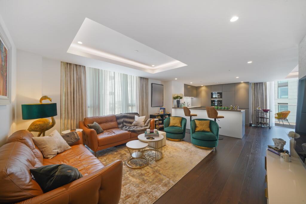 North Wharf Road, W2