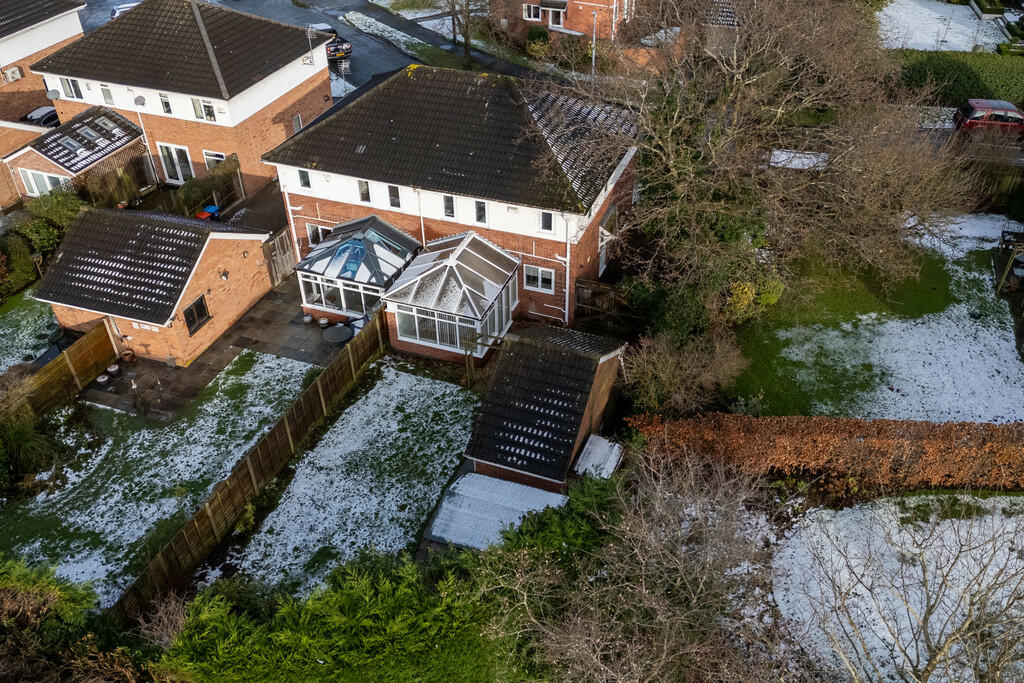 1 Wayside Court, ...