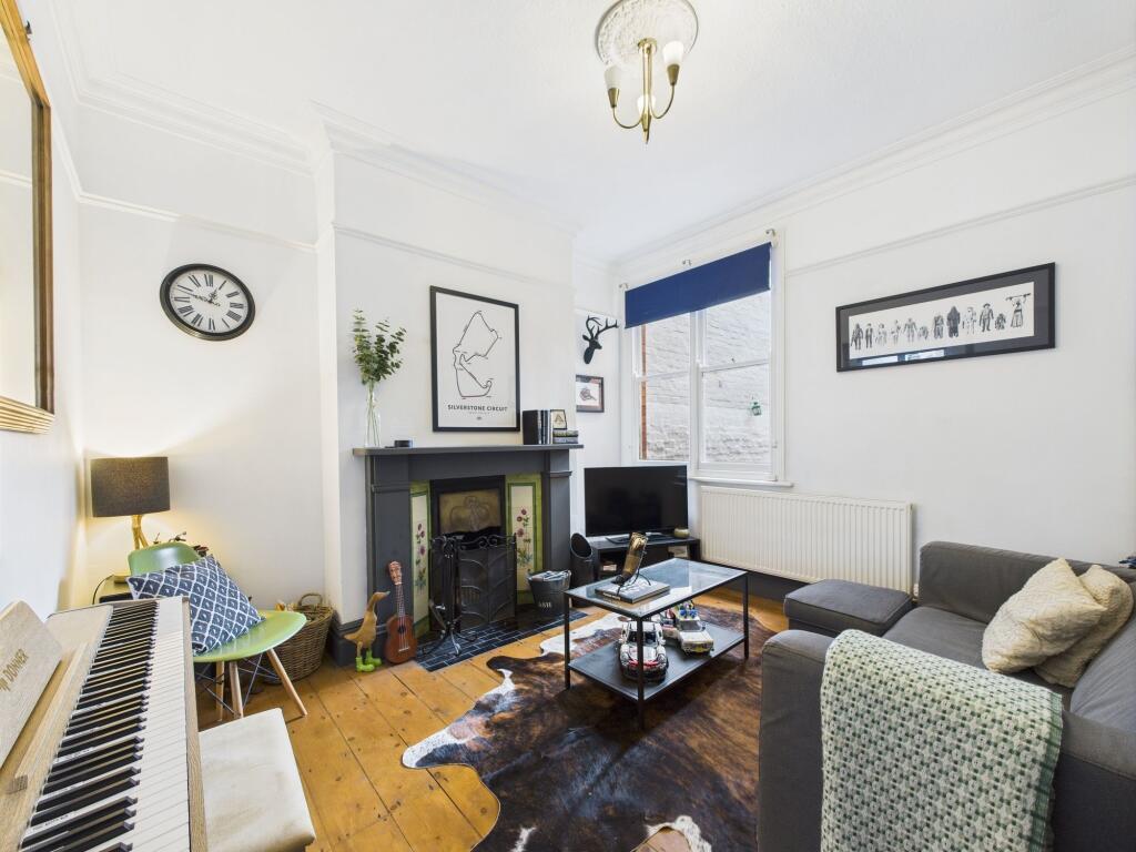 Dining Room/Second Reception