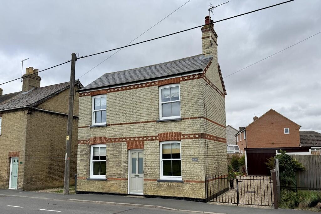 49 High Street, Offord D'Arcy, Cambridgeshire. PE19 5RF