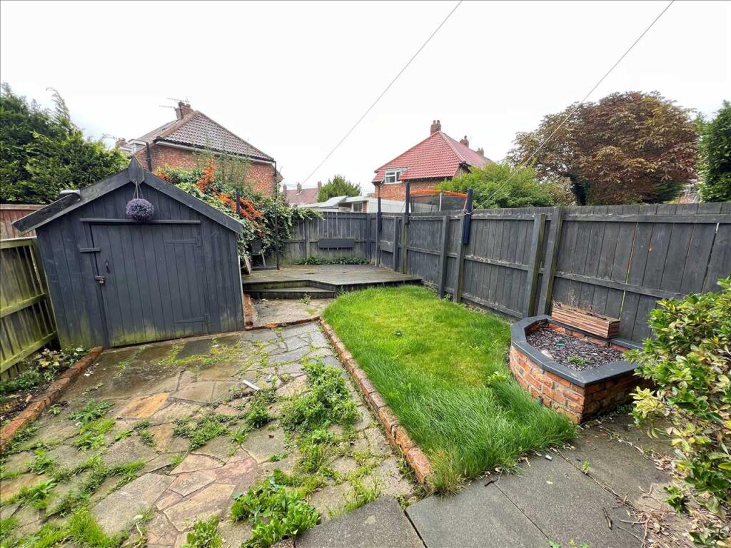 GARDEN