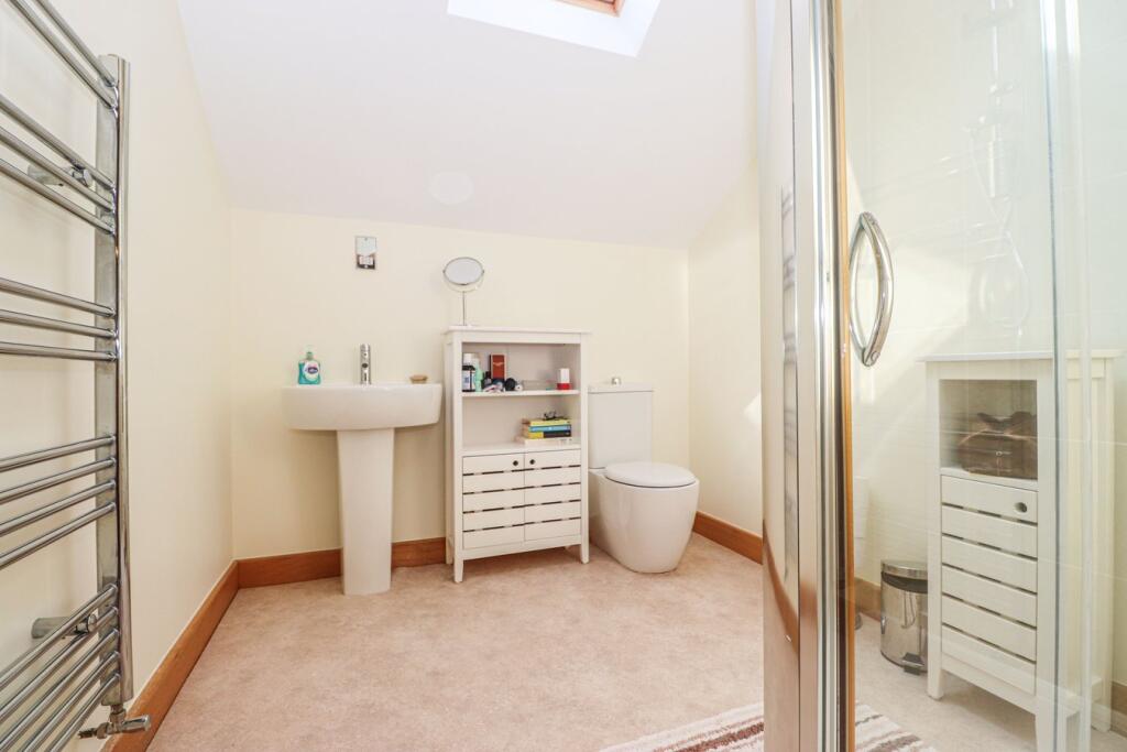 En-Suite Shower Room