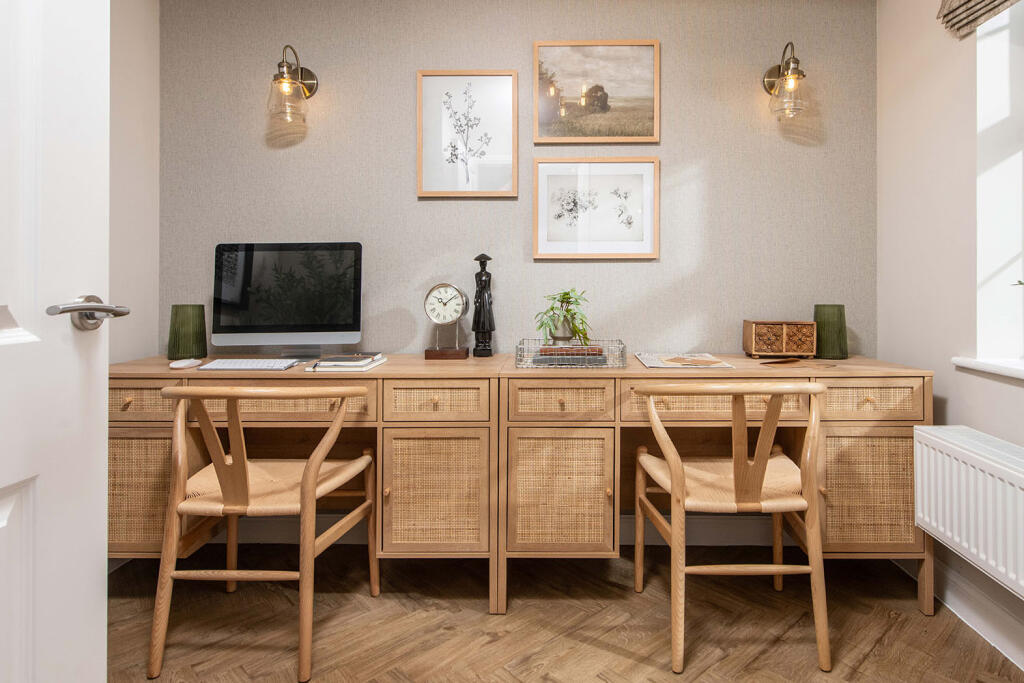 Inside The Holden Show Home at Bramble Wood, Wheldrake