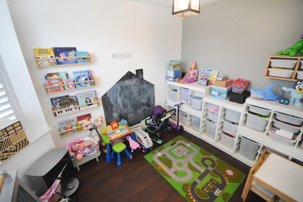 Study/Playroom