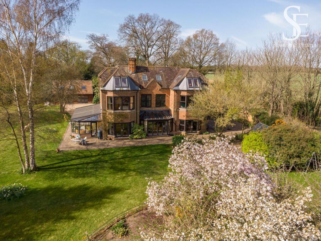 Eastfield House back