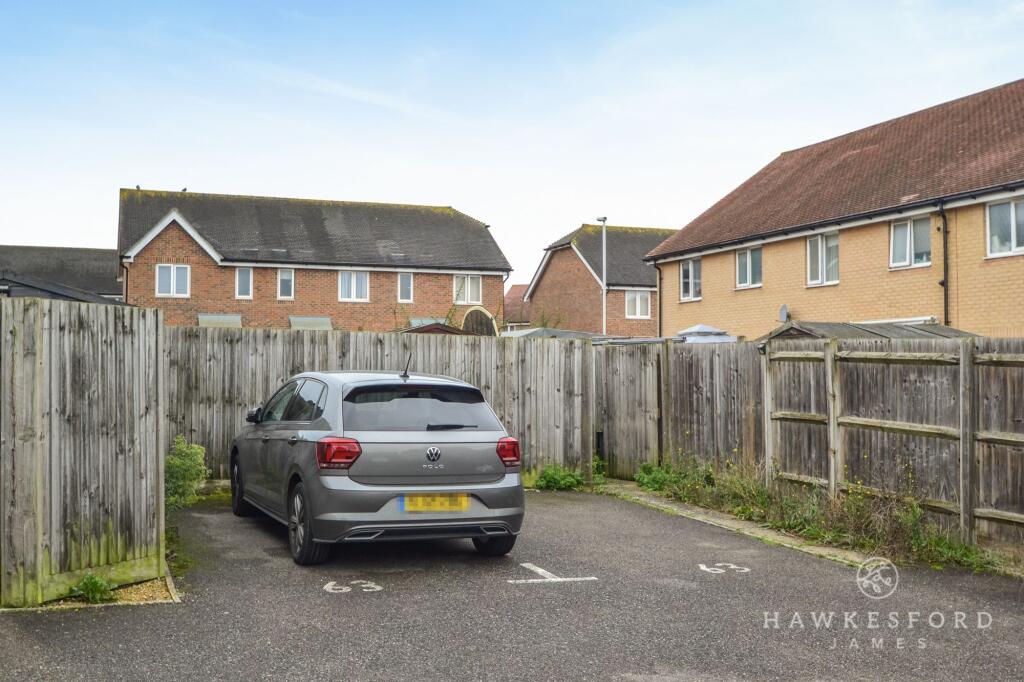 Buttercup Avenue, Minster On Sea - Parking