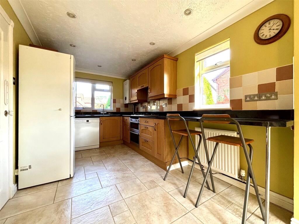 Kitchen Dining Room