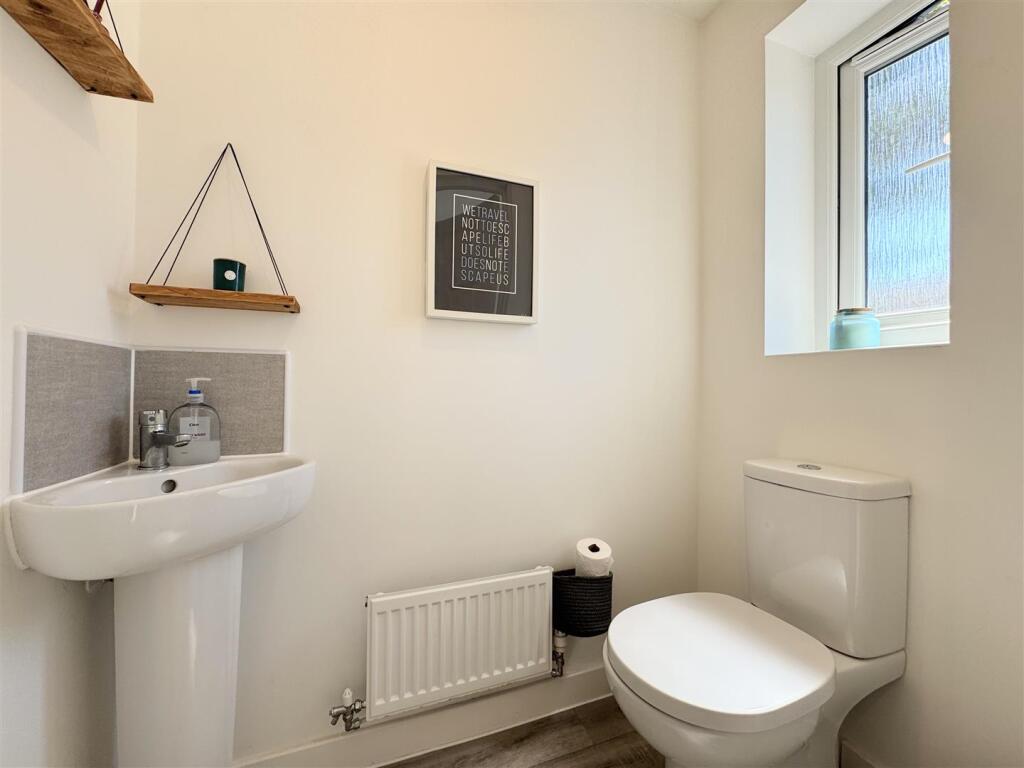 Cloakroom