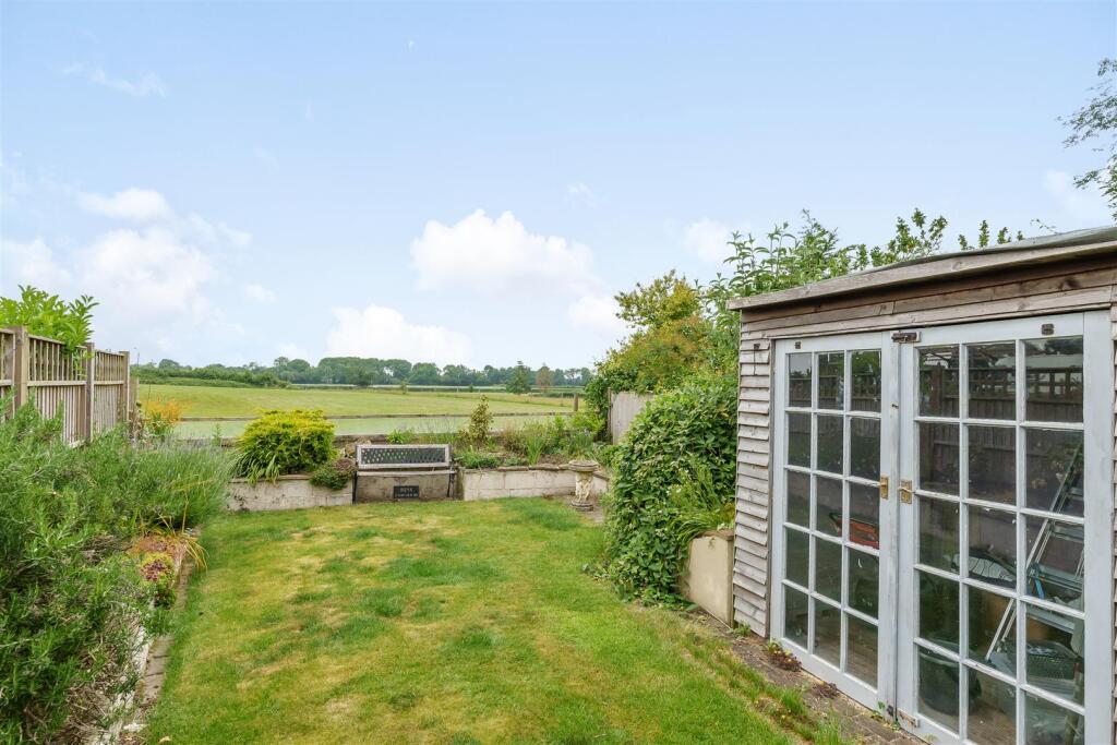 Garden and View