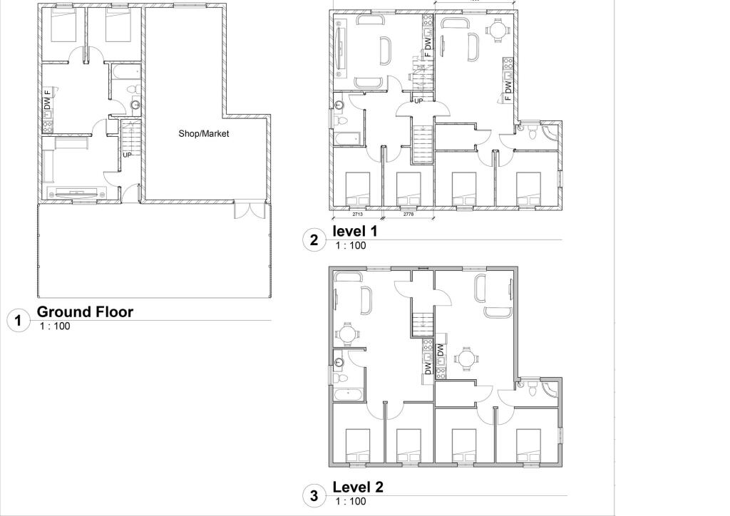 Proposed Plans
