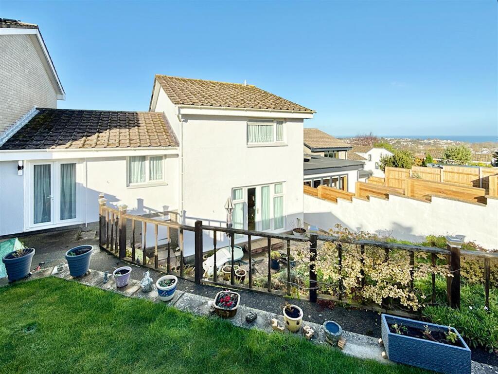 Rear Garden &amp; Views.JPG