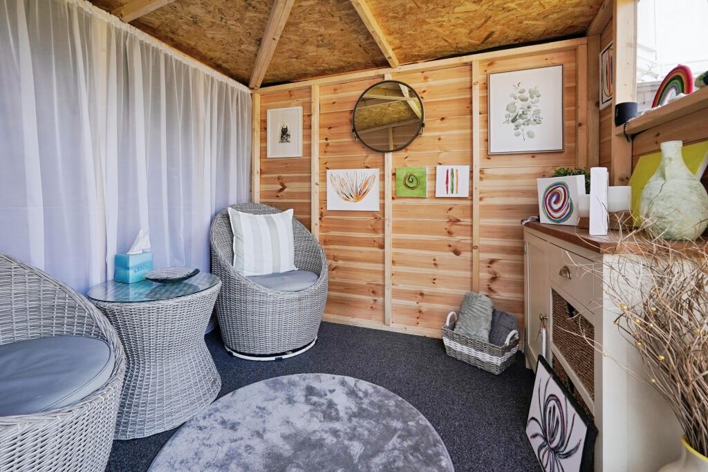 Summer house