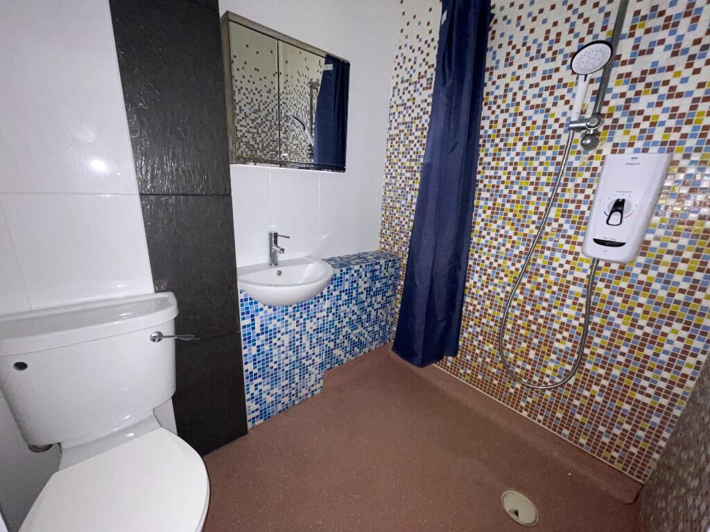 Wet room