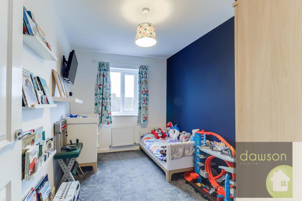 Bedroom Three