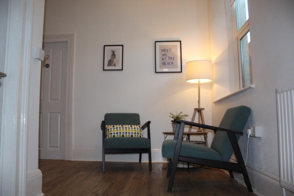 Downstairs Area