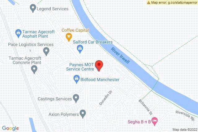 Google Maps Image