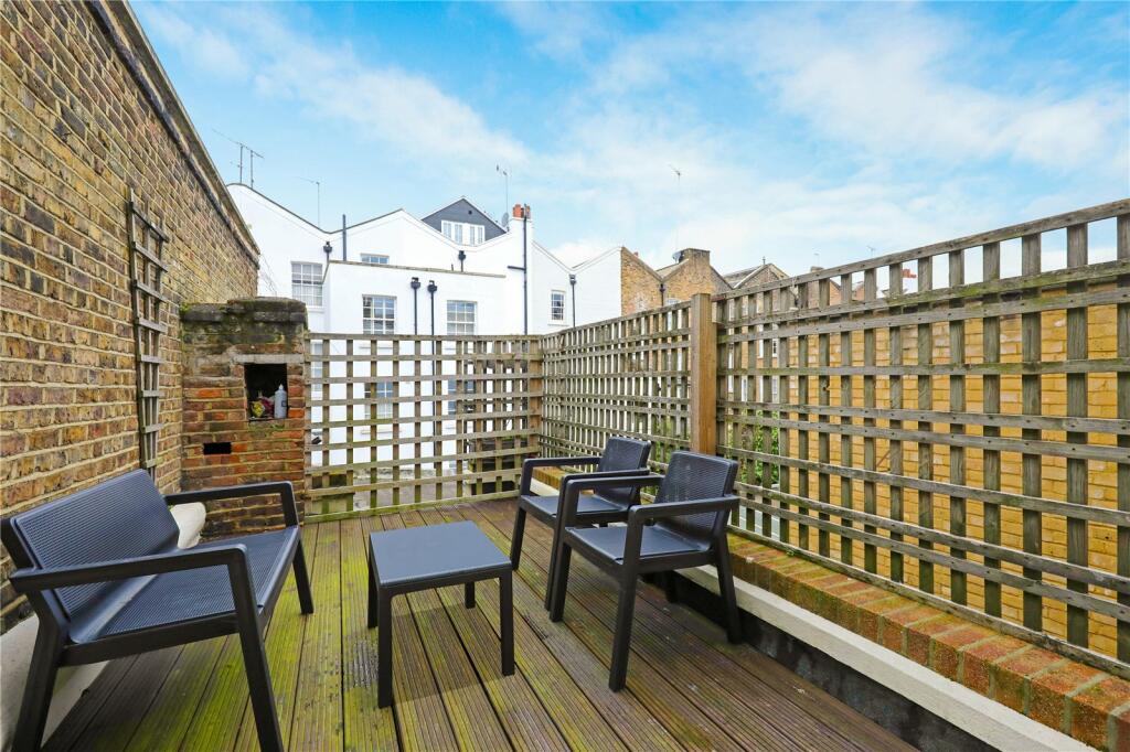 Roof Terrace