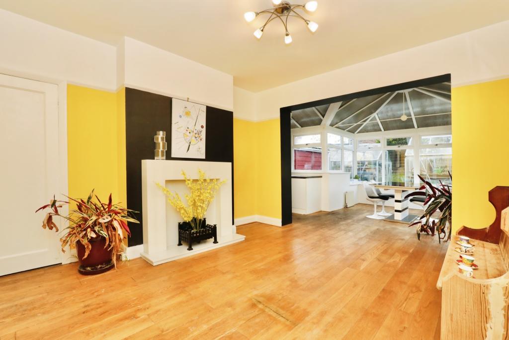 Snug / Sitting Room
