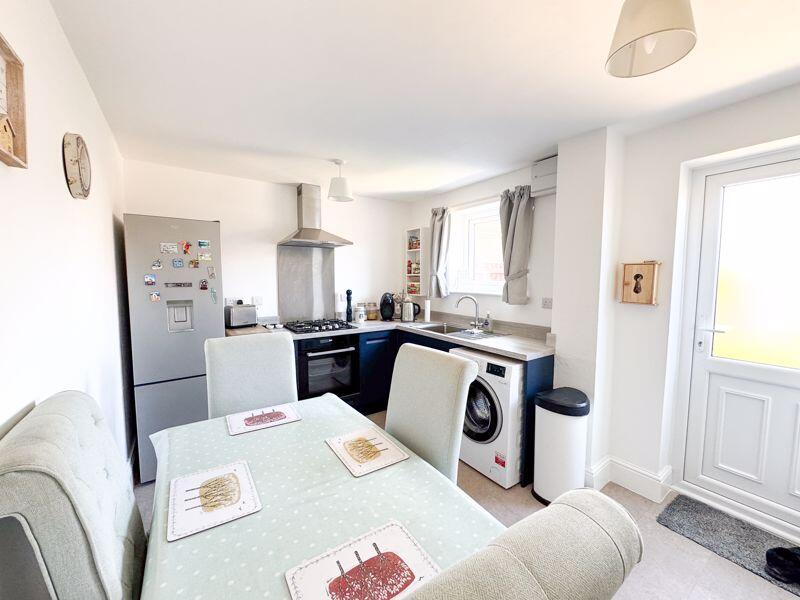 Kitchen-diner view 2 