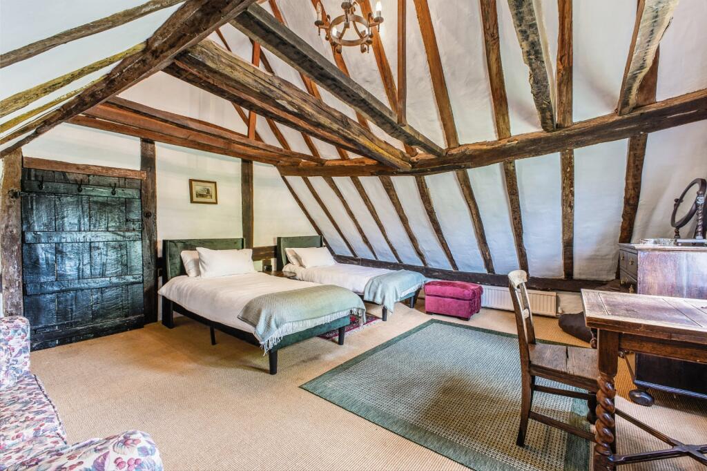 Bedroom Five