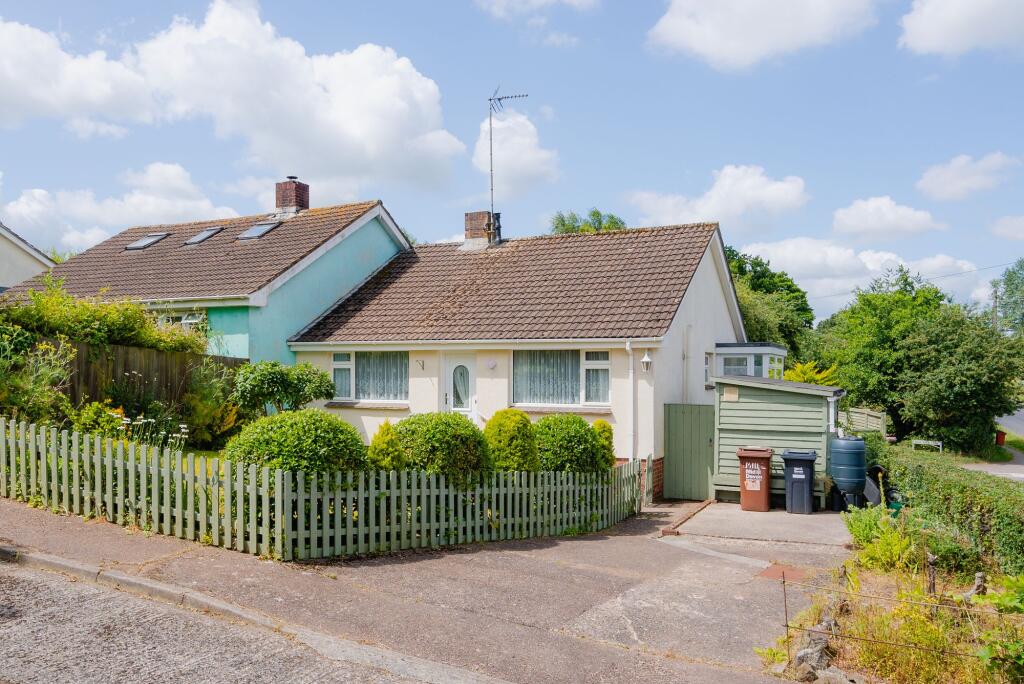 Mill Lane, Bow, EX17