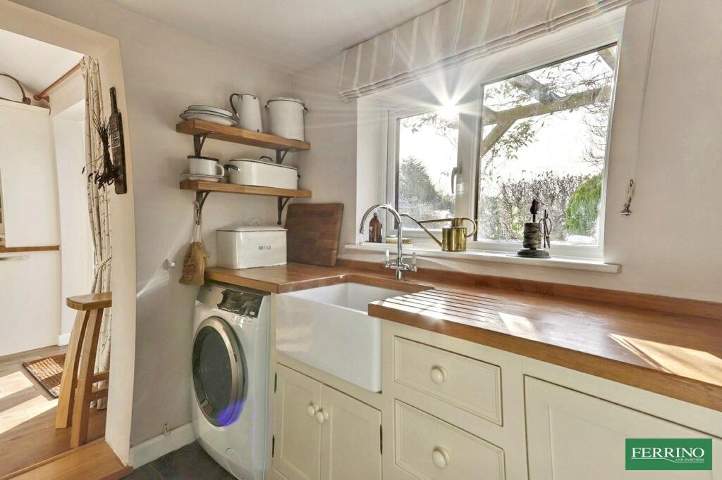Utility/Laundry Room