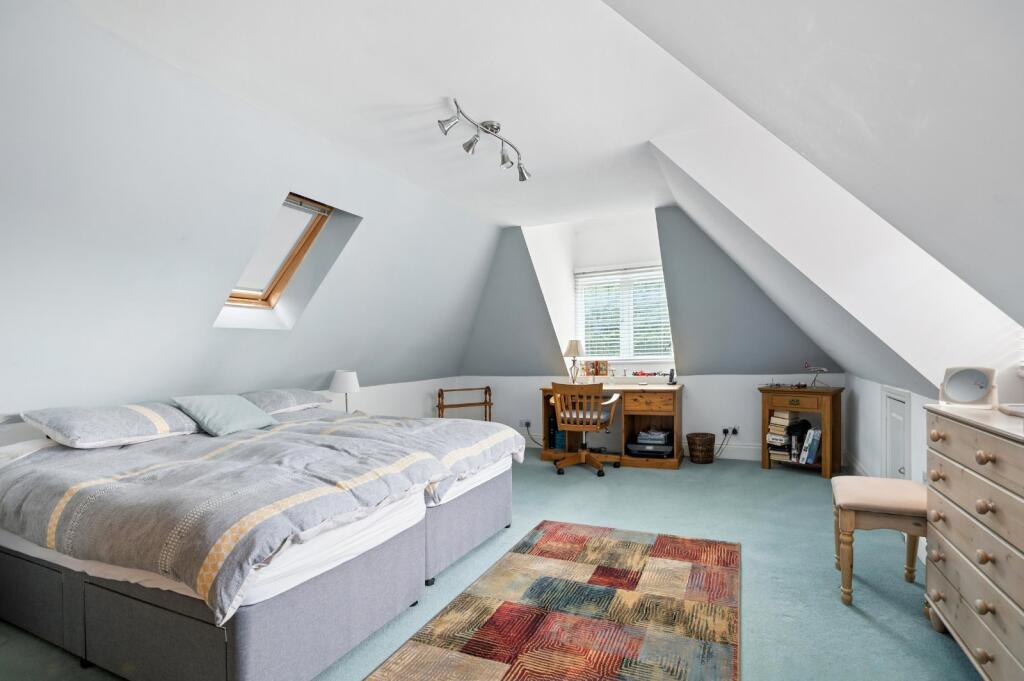 Annexe Bedroom