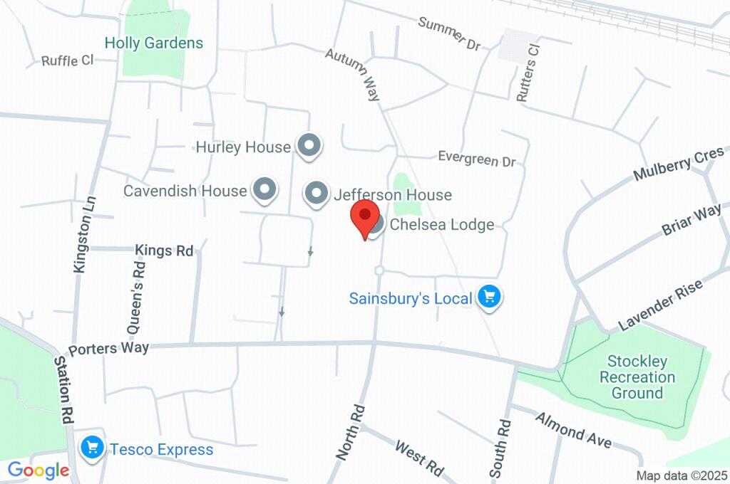 Google Maps Image