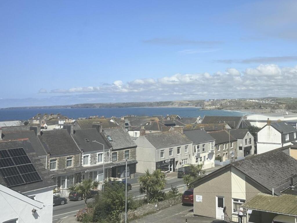 View from Main Bedroom
