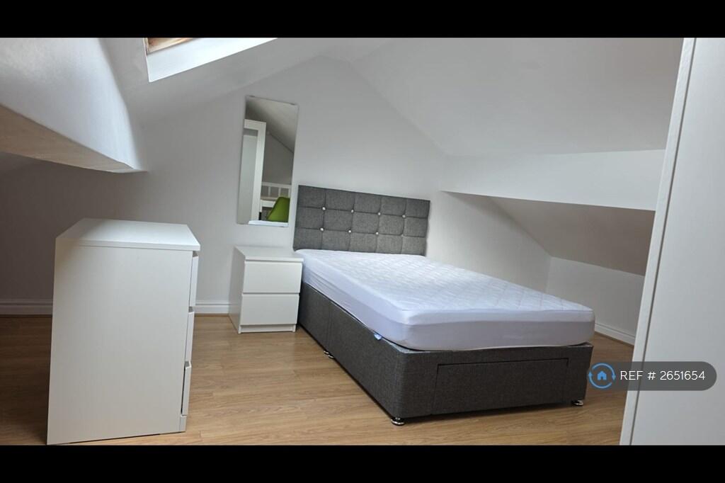 Attic Bedroom