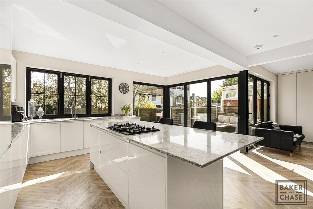 Open Plan Kitchen/Diner