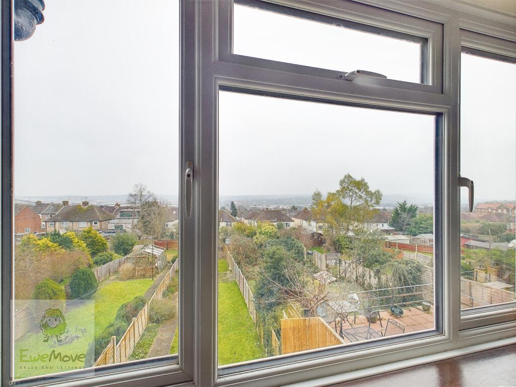 View From The Back Bedroom