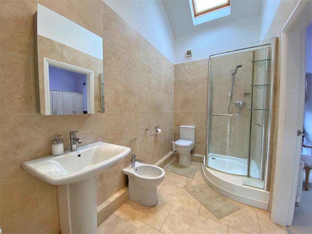 St Annes Road East, 200, Bungalow shower room LEA.
