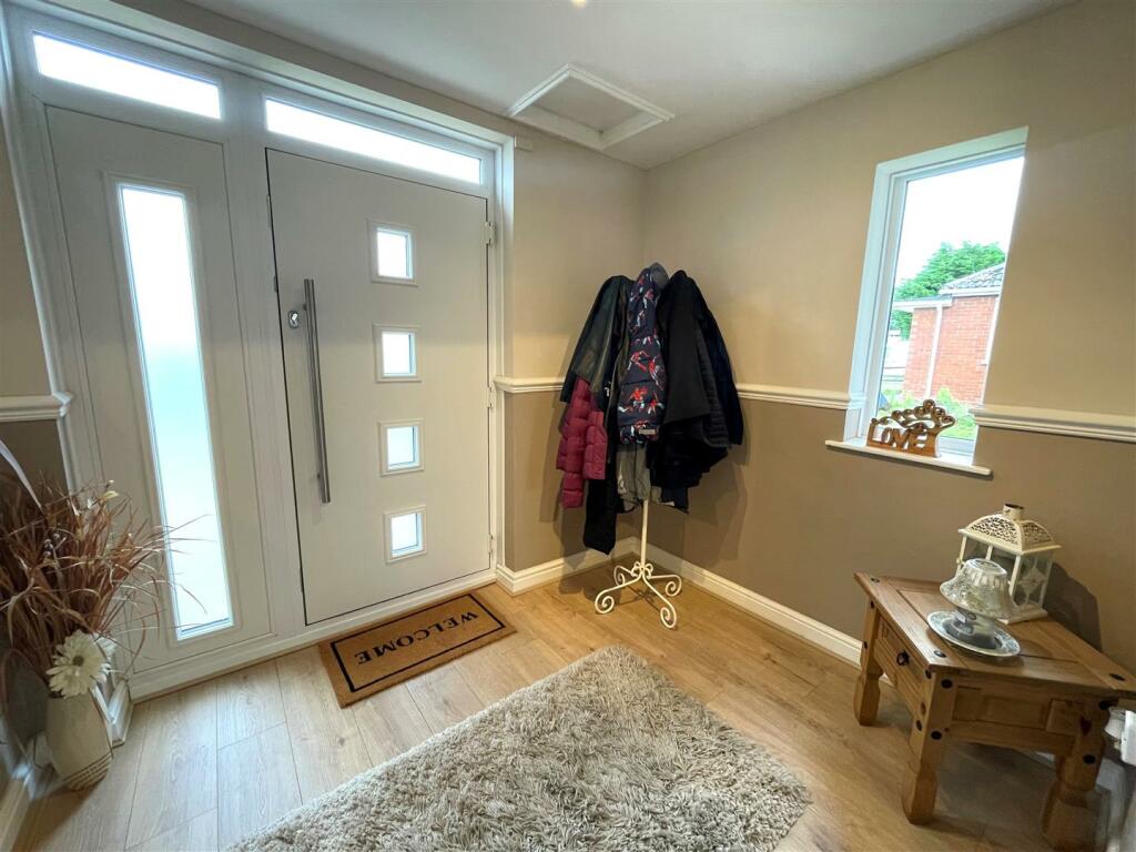 Entrance Hallway