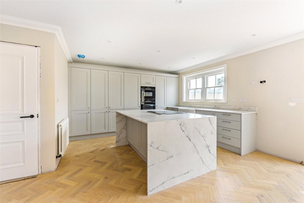 Kitchen Dining Room