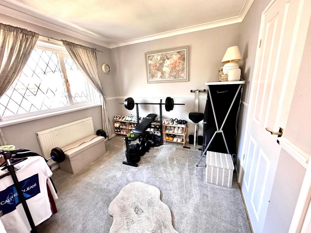 BEDROOM TWO