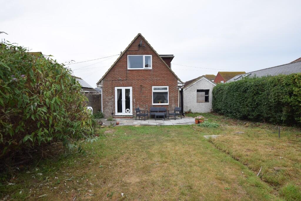 Rear Elevation