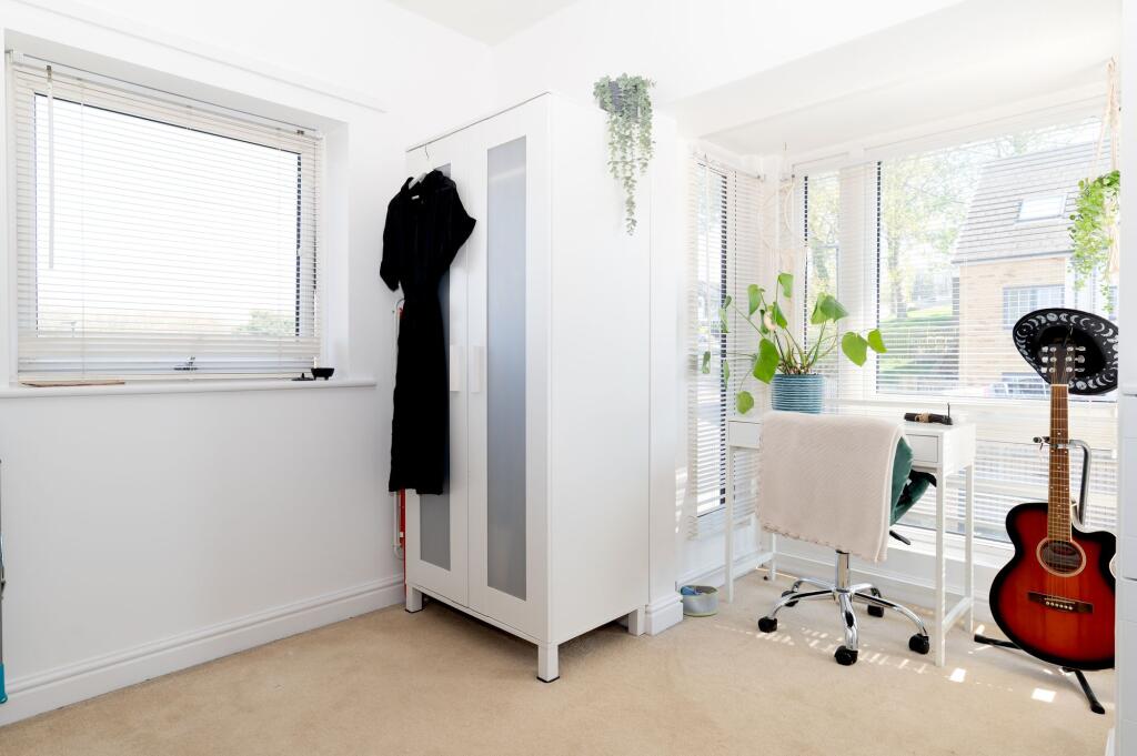 BEDROOMS AND BATHROOM
