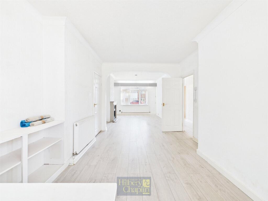 Kitchen/Diner/Lounge