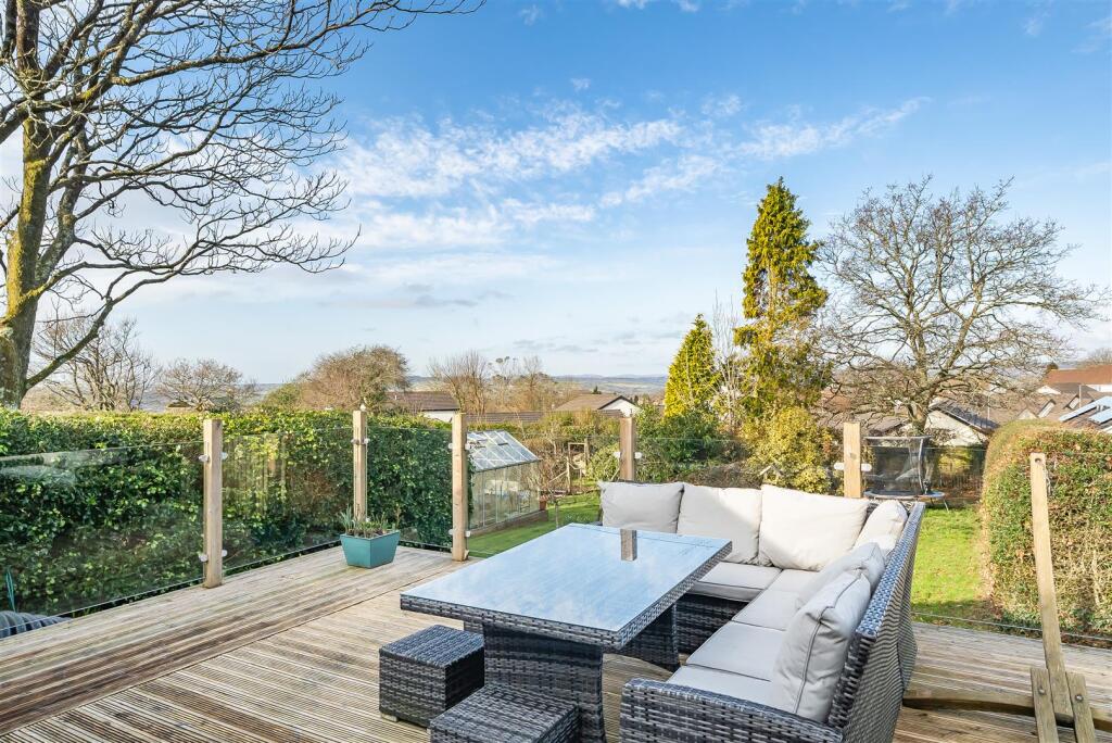 Decking with Views
