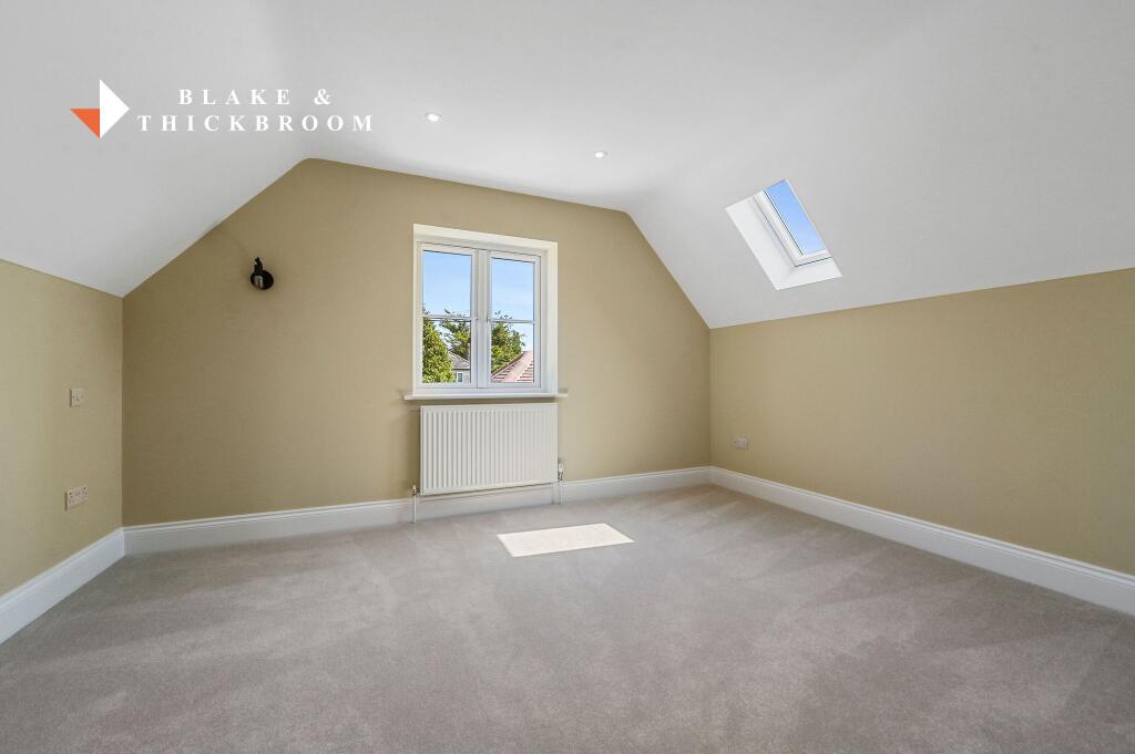 BEDROOM THREE