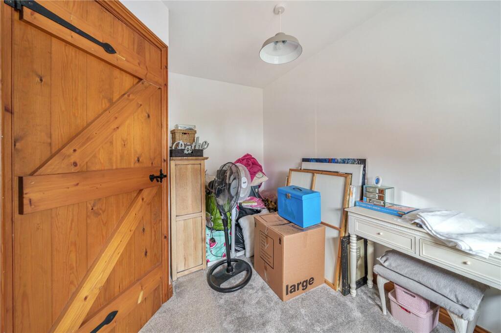 Third Bedroom