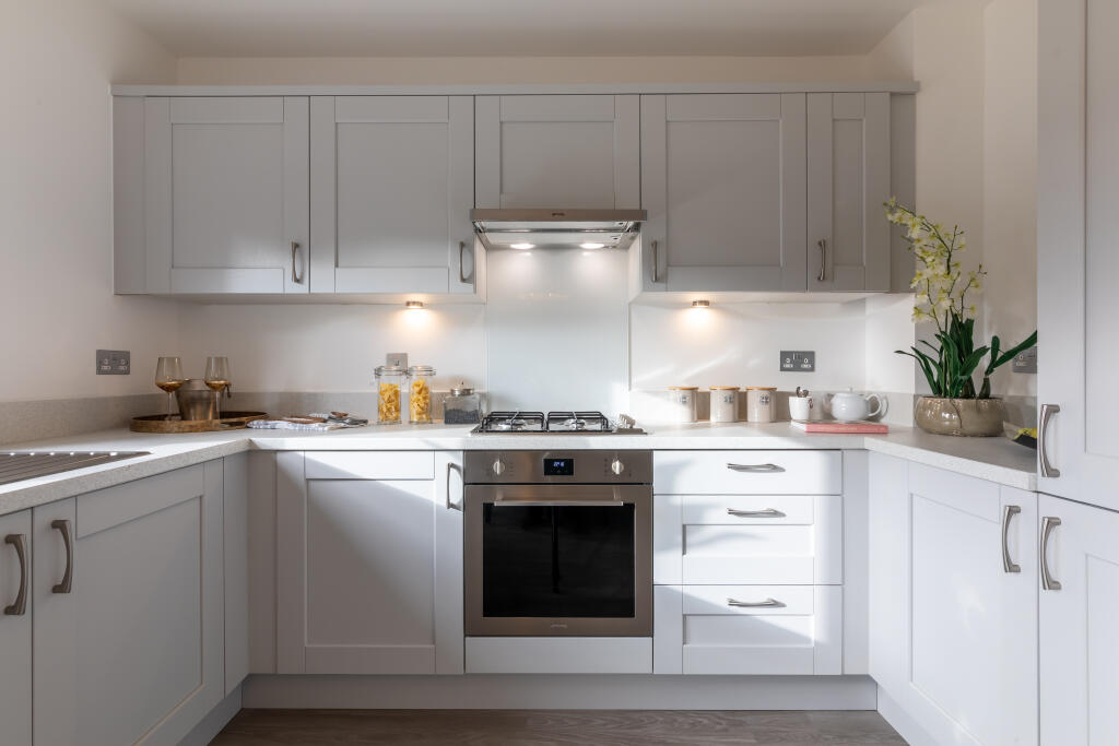 Indicative kitchen