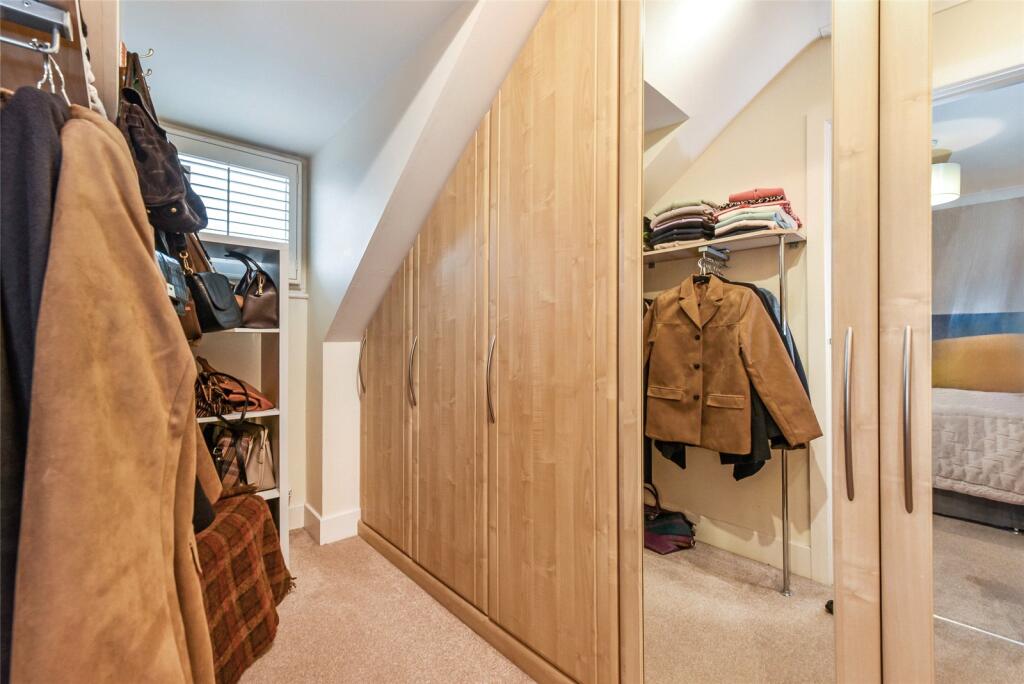 Dressing Room