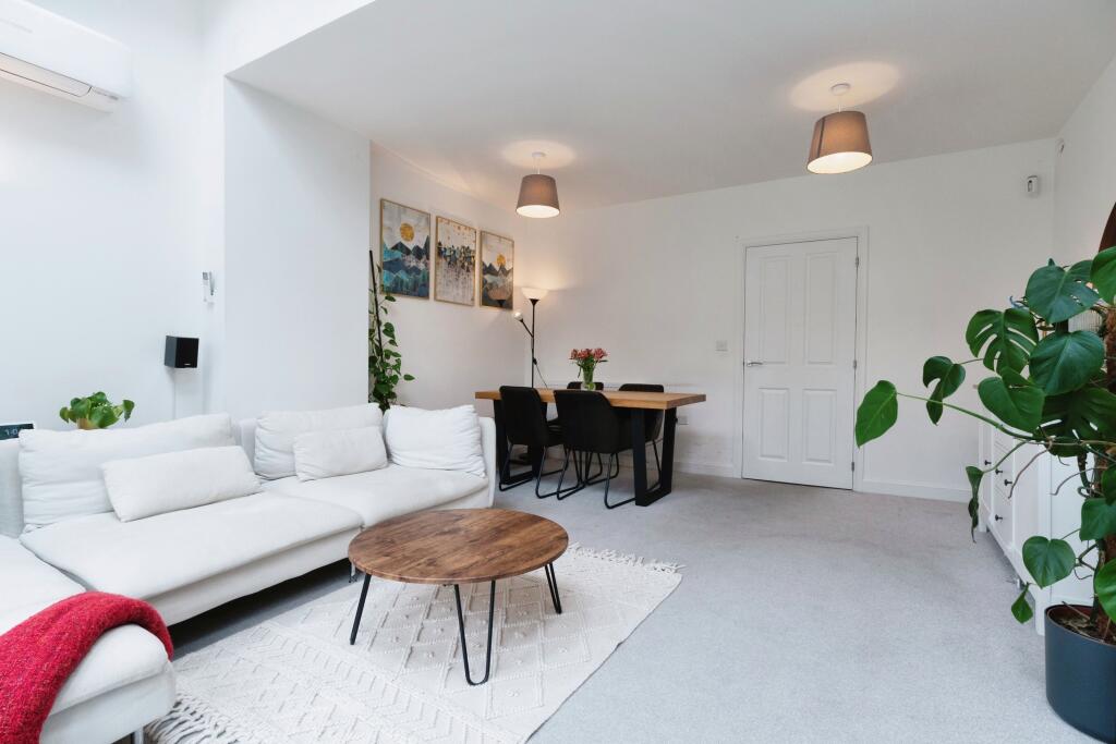 Open Plan Living